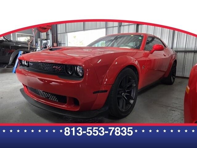 2019 Dodge Challenger R/T
