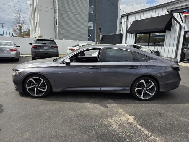 Honda Accord  2019