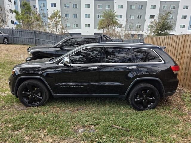 Jeep Grand Cherokee  2017