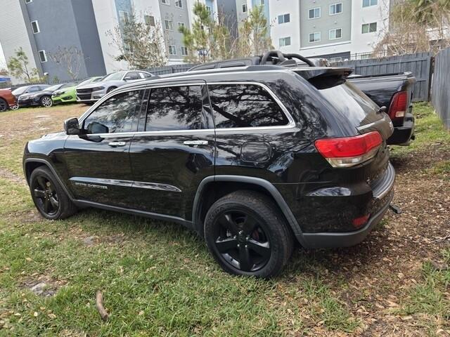 Jeep Grand Cherokee  2017