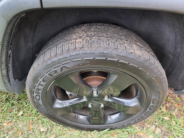 Jeep Grand Cherokee  2017