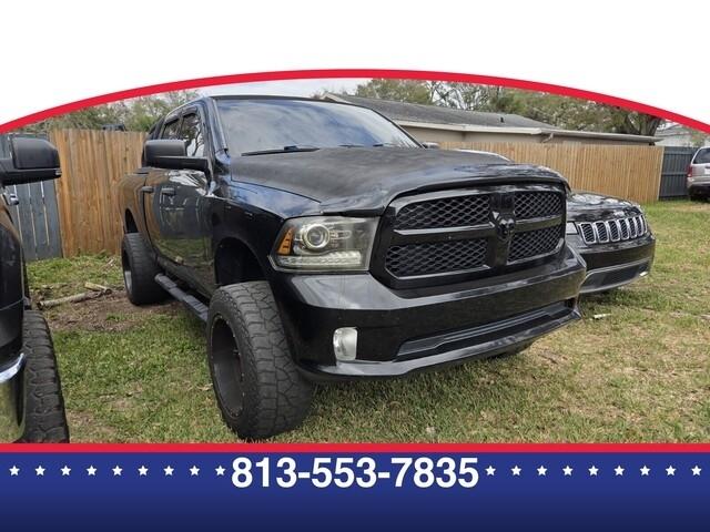 2013 RAM Ram 1500 Pickup Express