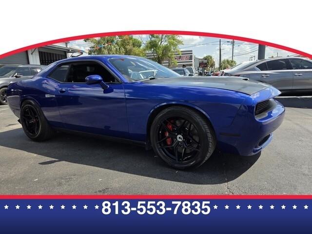 2018 Dodge Challenger Scat Pack