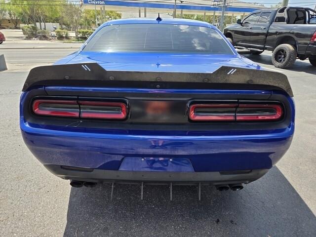 Dodge Challenger  2018