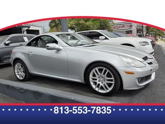 Mercedes-Benz SLK  2009