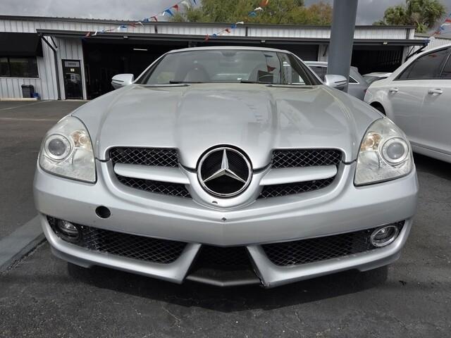 Mercedes-Benz SLK  2009