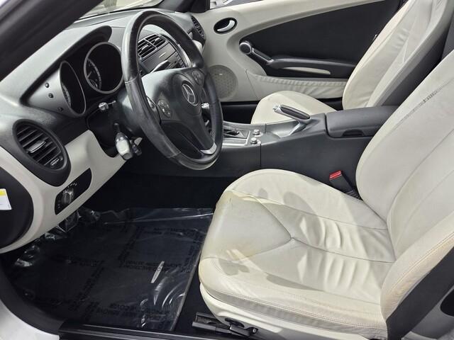 Mercedes-Benz SLK  2009