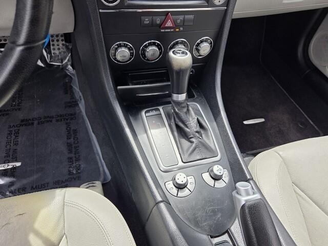 Mercedes-Benz SLK  2009