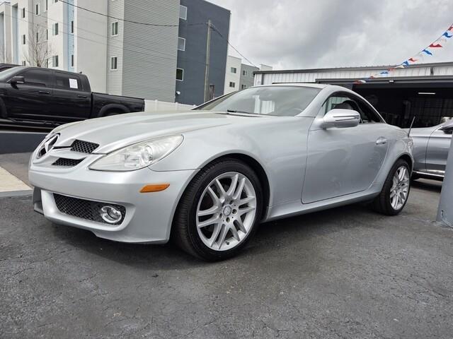 Mercedes-Benz SLK  2009