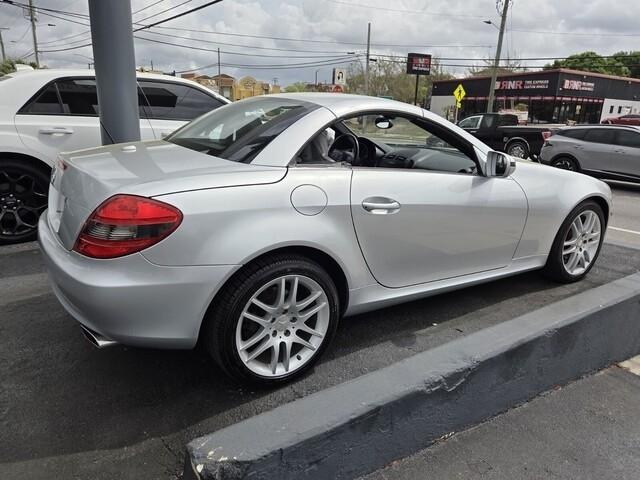 Mercedes-Benz SLK  2009