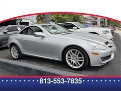 2009 Mercedes-Benz SLK 