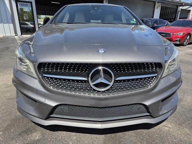 Mercedes-Benz CLA-Class  2016