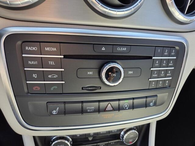 Mercedes-Benz CLA-Class  2016