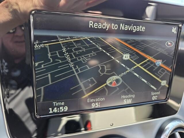 Mercedes-Benz CLA-Class  2016