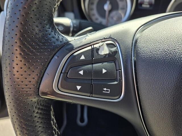 Mercedes-Benz CLA-Class  2016