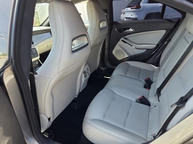 Mercedes-Benz CLA-Class  2016