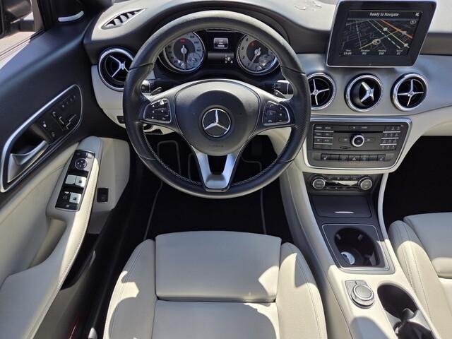 Mercedes-Benz CLA-Class  2016