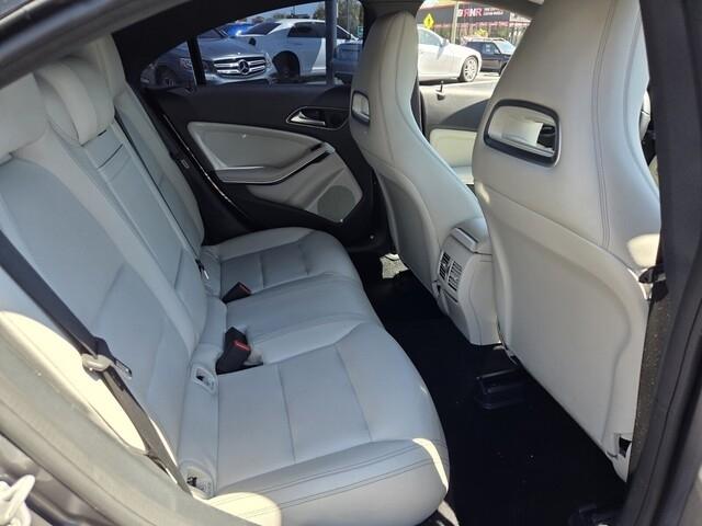 Mercedes-Benz CLA-Class  2016