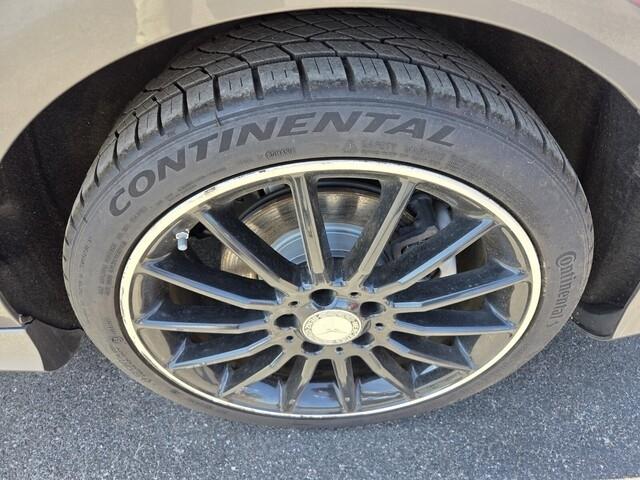 Mercedes-Benz CLA-Class  2016