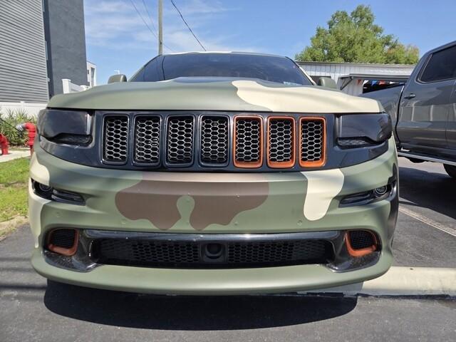 Jeep Grand Cherokee SRT8 2014