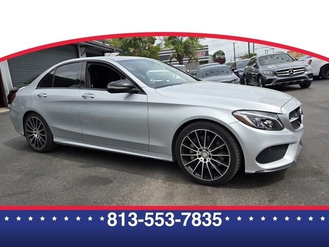 Mercedes-Benz C-Class  2016