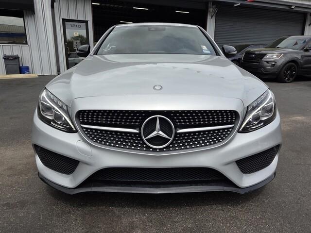 Mercedes-Benz C-Class  2016