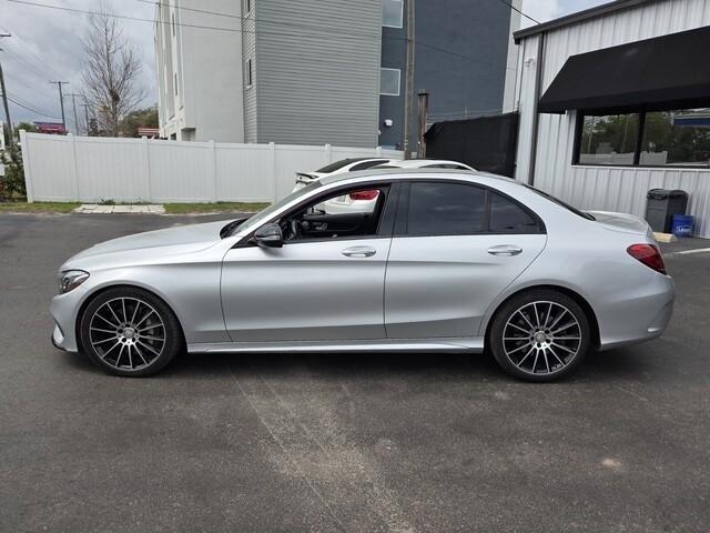 Mercedes-Benz C-Class  2016