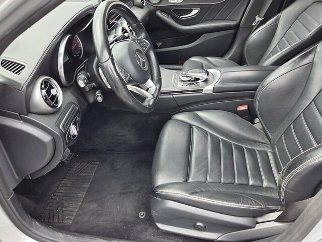 Mercedes-Benz C-Class  2016