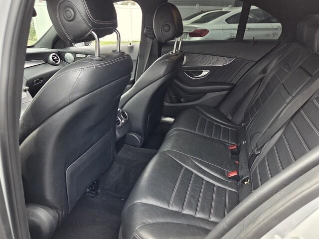 Mercedes-Benz C-Class  2016