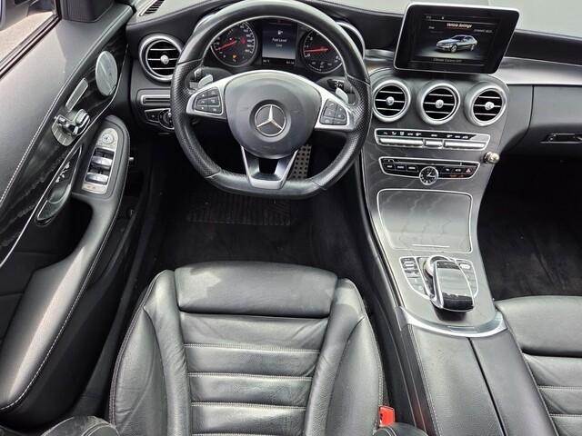 Mercedes-Benz C-Class  2016