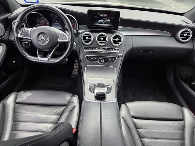 Mercedes-Benz C-Class  2016