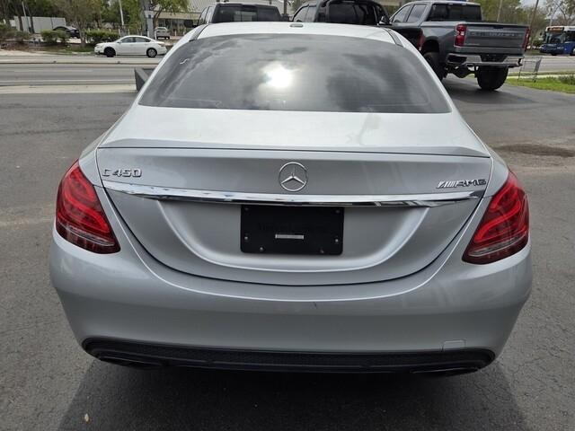 Mercedes-Benz C-Class  2016