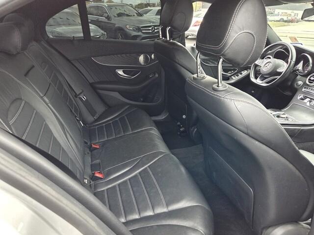 Mercedes-Benz C-Class  2016