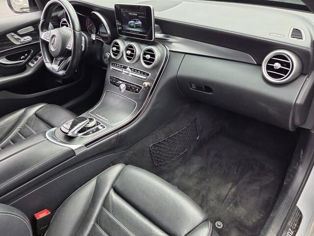 Mercedes-Benz C-Class  2016