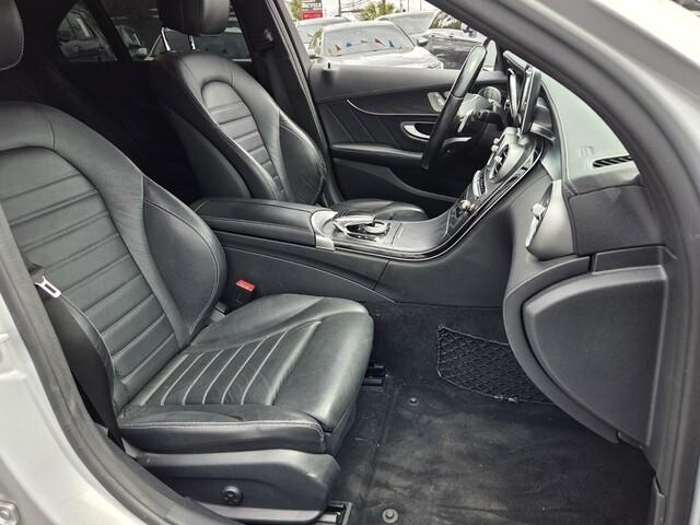 Mercedes-Benz C-Class  2016