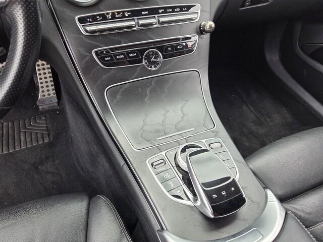 Mercedes-Benz C-Class  2016