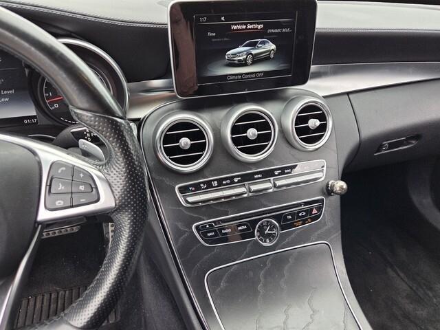 Mercedes-Benz C-Class  2016