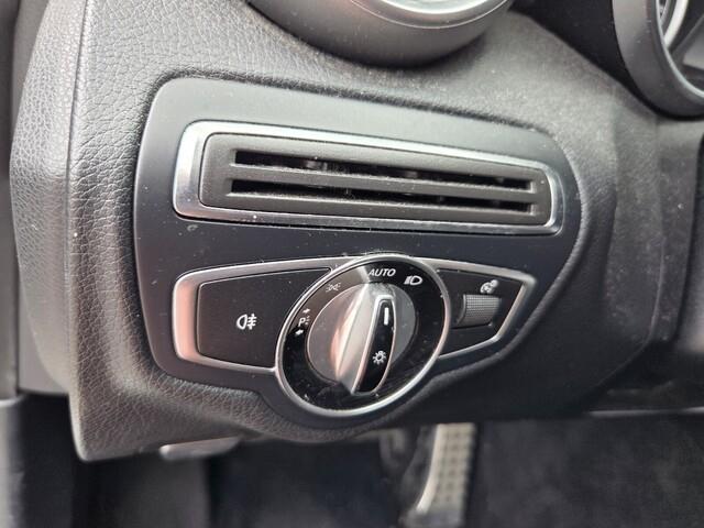 Mercedes-Benz C-Class  2016