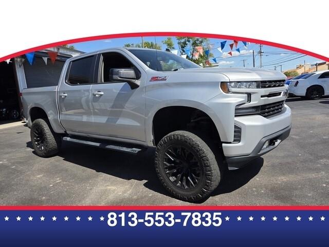 2019 Chevrolet Silverado 1500 RST