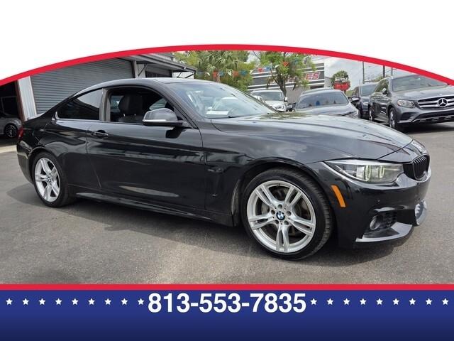 2019 BMW 4-Series 440I M SPORT