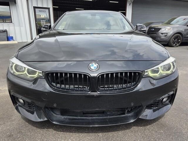 BMW 4-Series  2019