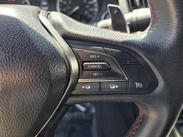 Infiniti Q50 Red Sport 400 2018