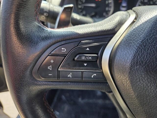 Infiniti Q50 Red Sport 400 2018