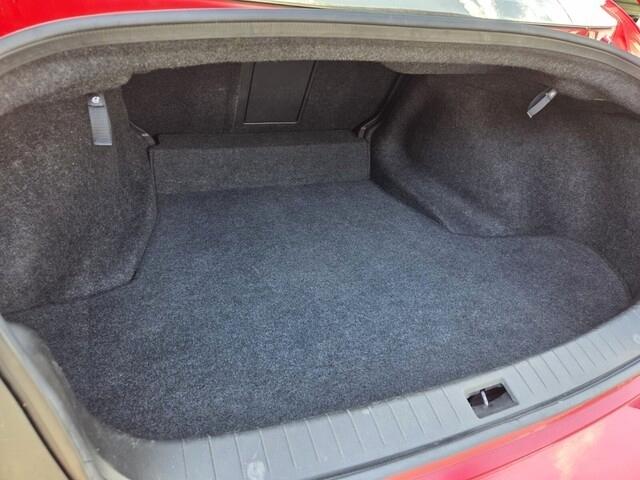 Infiniti Q50 Red Sport 400 2018