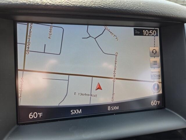 Infiniti Q50 Red Sport 400 2018