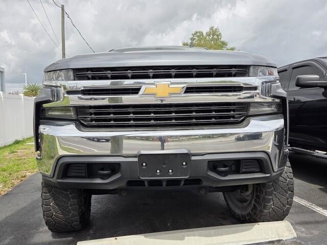 Chevrolet Silverado 1500 LT 2021