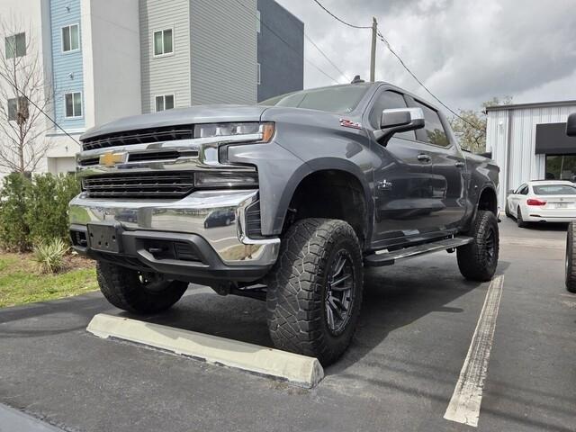 Chevrolet Silverado 1500 LT 2021