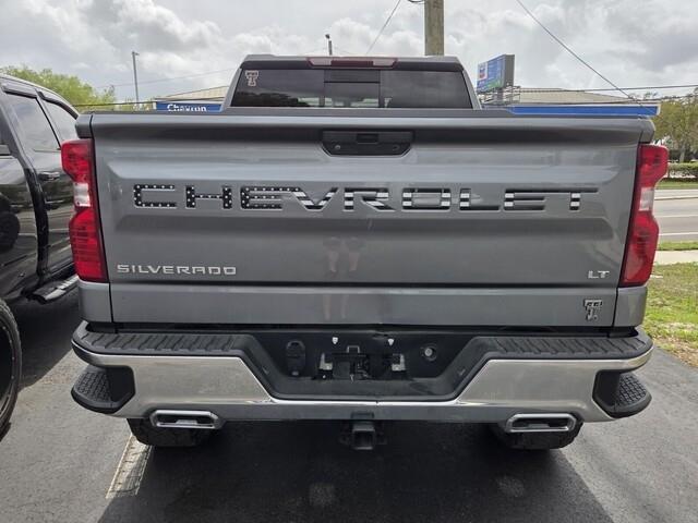 Chevrolet Silverado 1500 LT 2021