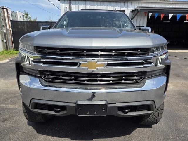 Chevrolet Silverado 1500 LT 2021