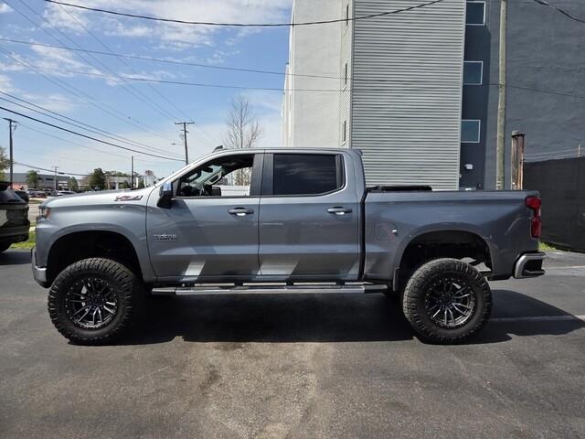 Chevrolet Silverado 1500 LT 2021